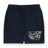 Shorts in jersey per ragazzi