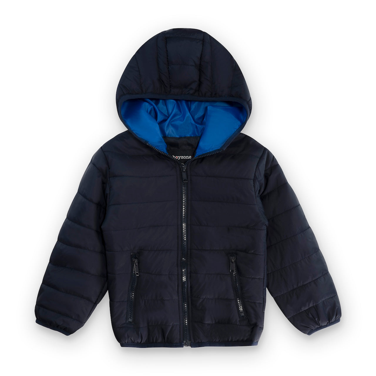 Giubbino in Nylon con Cappuccio per Bambino