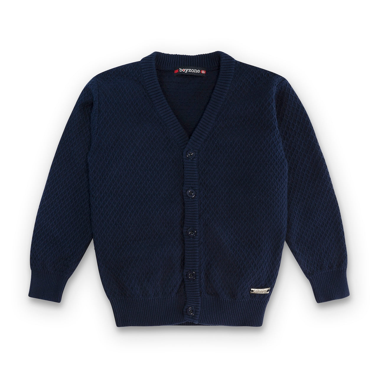 Cardigan in Tricot per Ragazzo