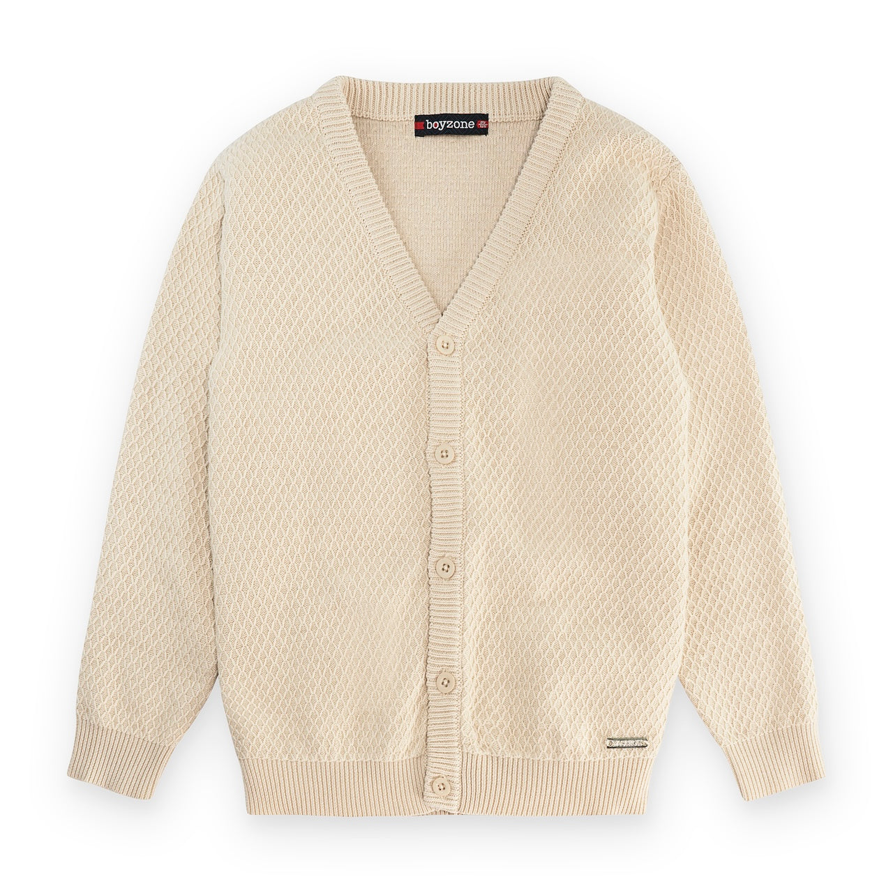 Cardigan in Tricot per Ragazzo