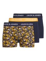 Costumi Trunks 3 Pack Skull Rock Junior