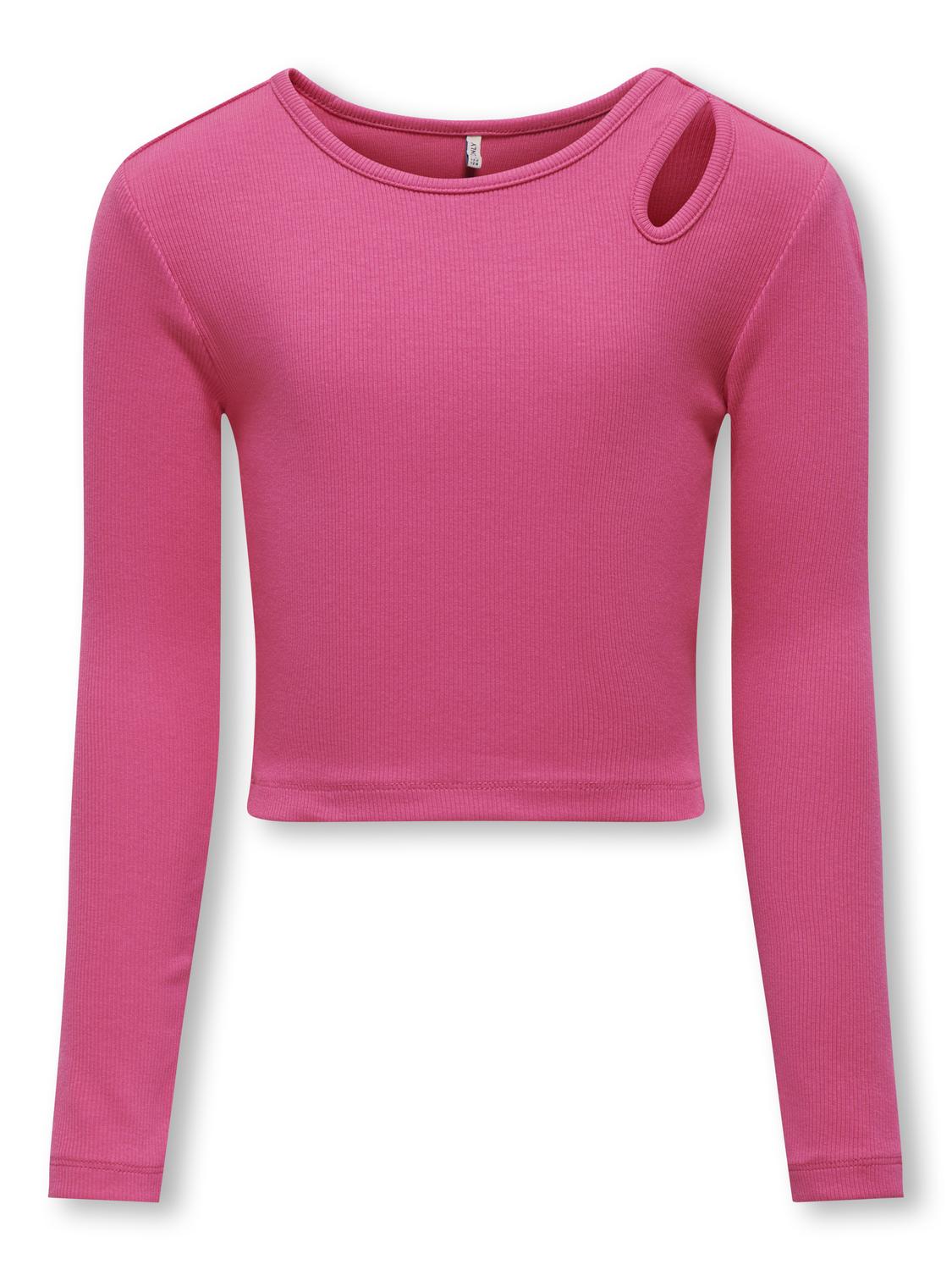 Top con Dettagli Cut Out Nessa