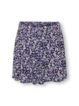 Gonna-Pantalone Skater Scarlett a Stampa