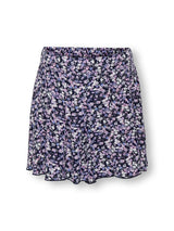 Gonna-Pantalone Skater Scarlett a Stampa