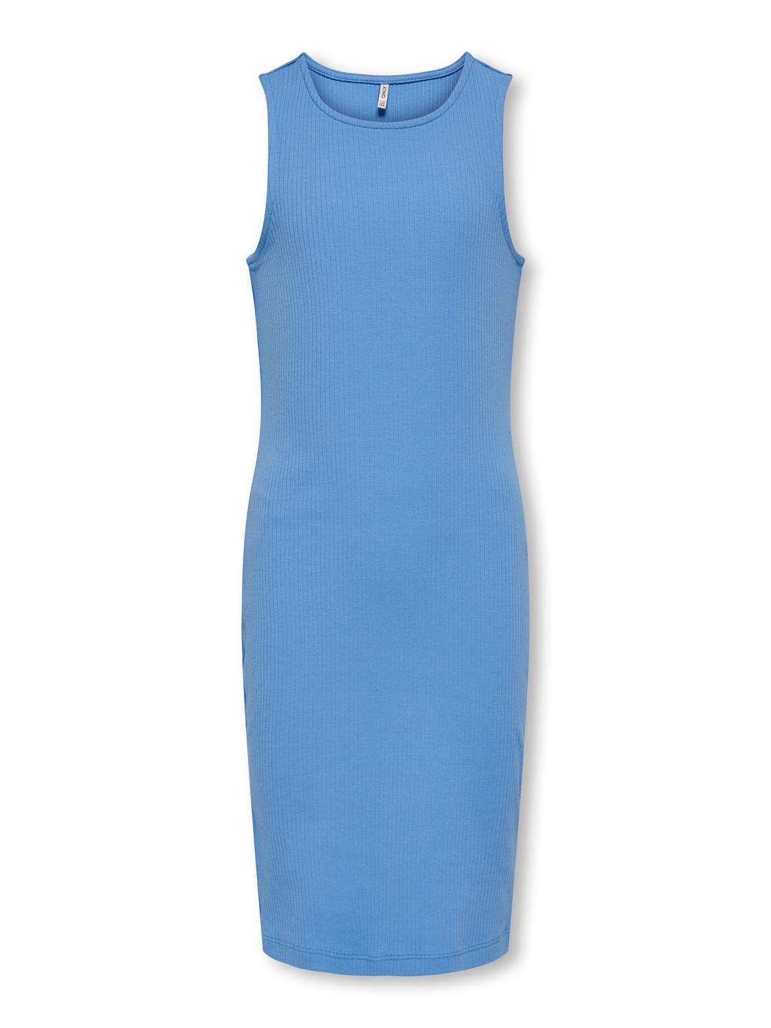 Vestito Midi Bodycon Belfast Senza Maniche