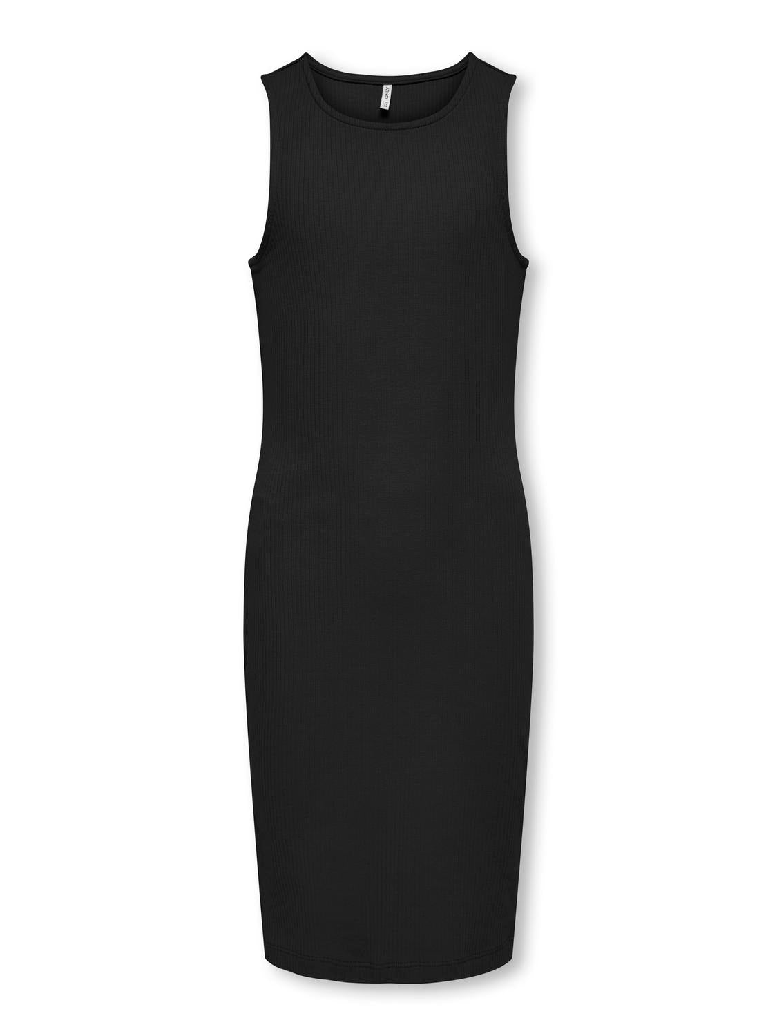 Vestito Midi Bodycon Belfast Senza Maniche