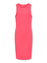 Vestito Midi Bodycon Belfast Senza Maniche
