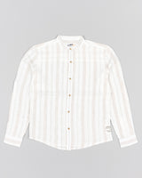 Camicia in lino per ragazzi