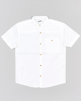 Camicia in lino per ragazzi