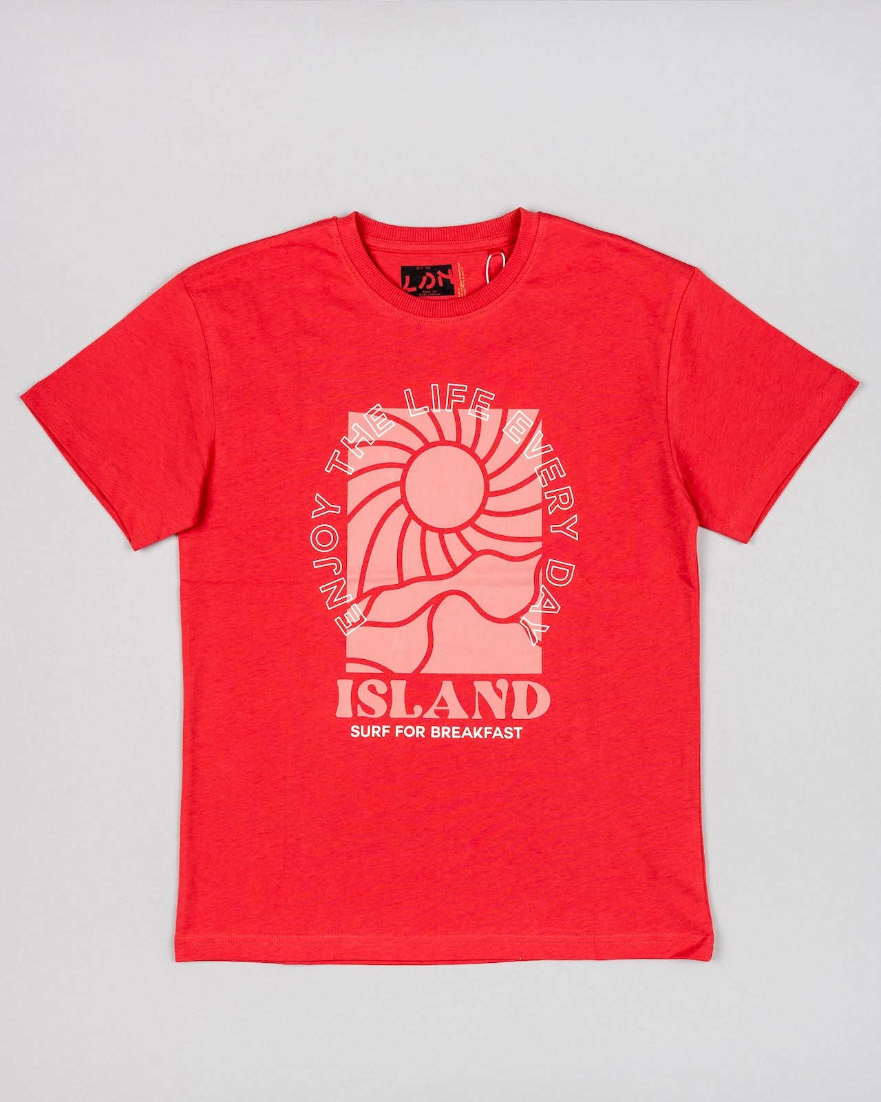 T-shirt in jersey per ragazzi