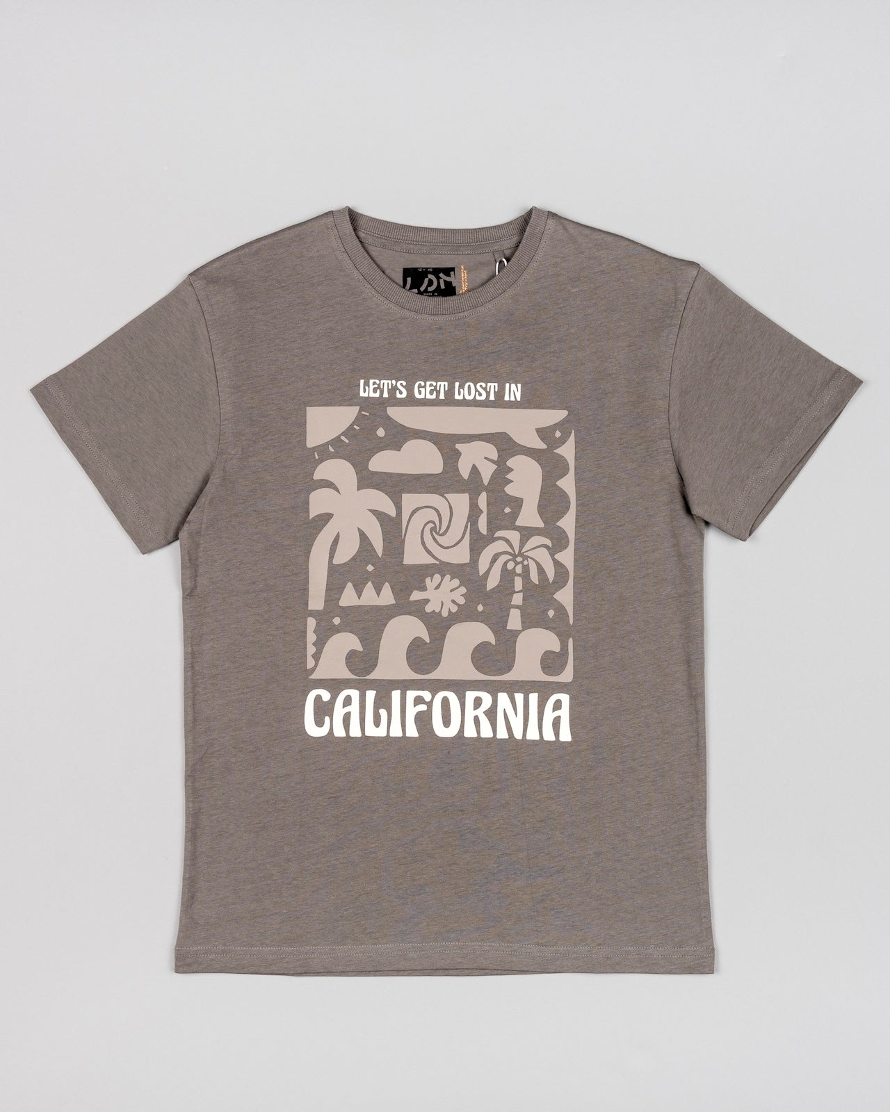 T-shirt in jersey per ragazzi