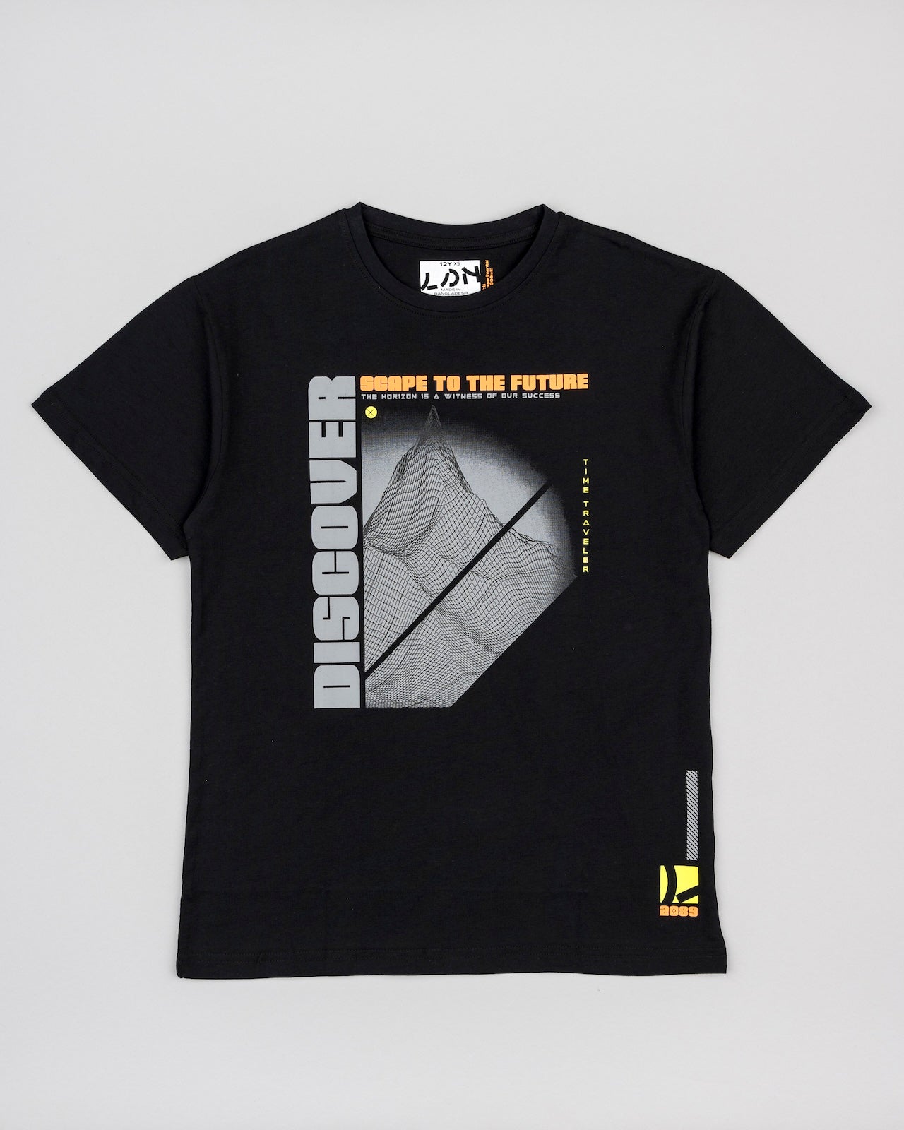 T-shirt in jersey per ragazzi