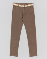 Pantaloni Twill per Ragazzi