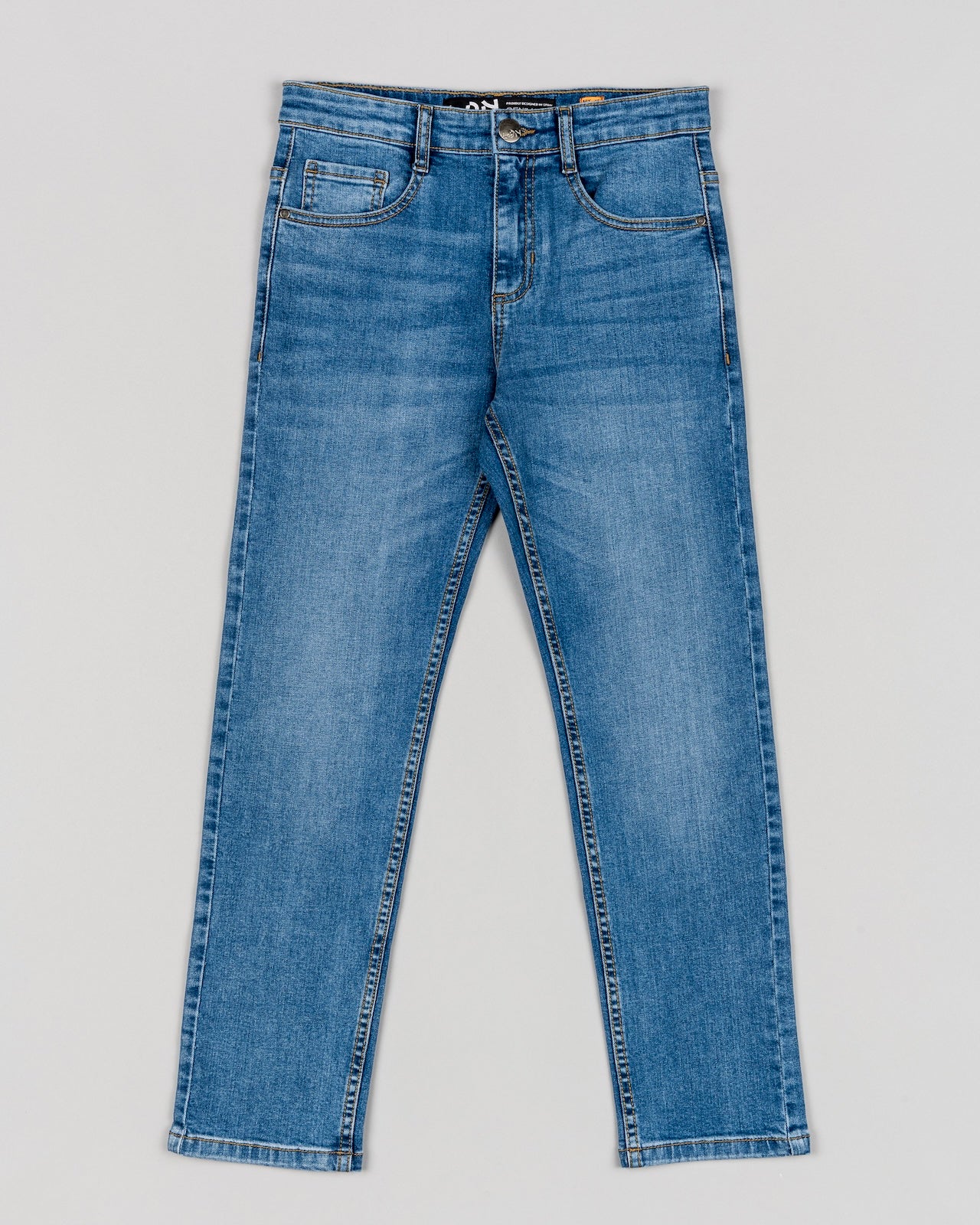 Jeans in denim per ragazzi