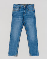 Jeans in denim per ragazzi