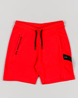 Shorts in felpa per ragazzi