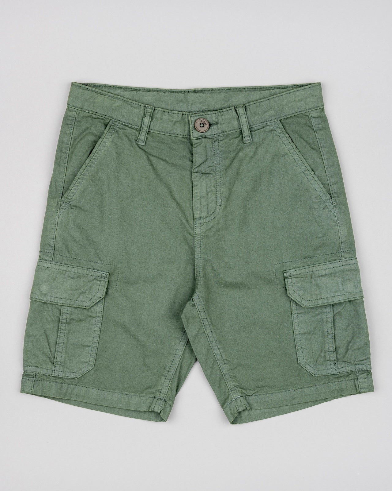 Shorts Cargo in Twill per Ragazzi