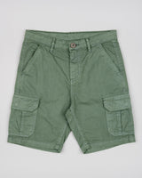 Shorts Cargo in Twill per Ragazzi