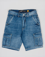 Shorts in cotone per ragazzi