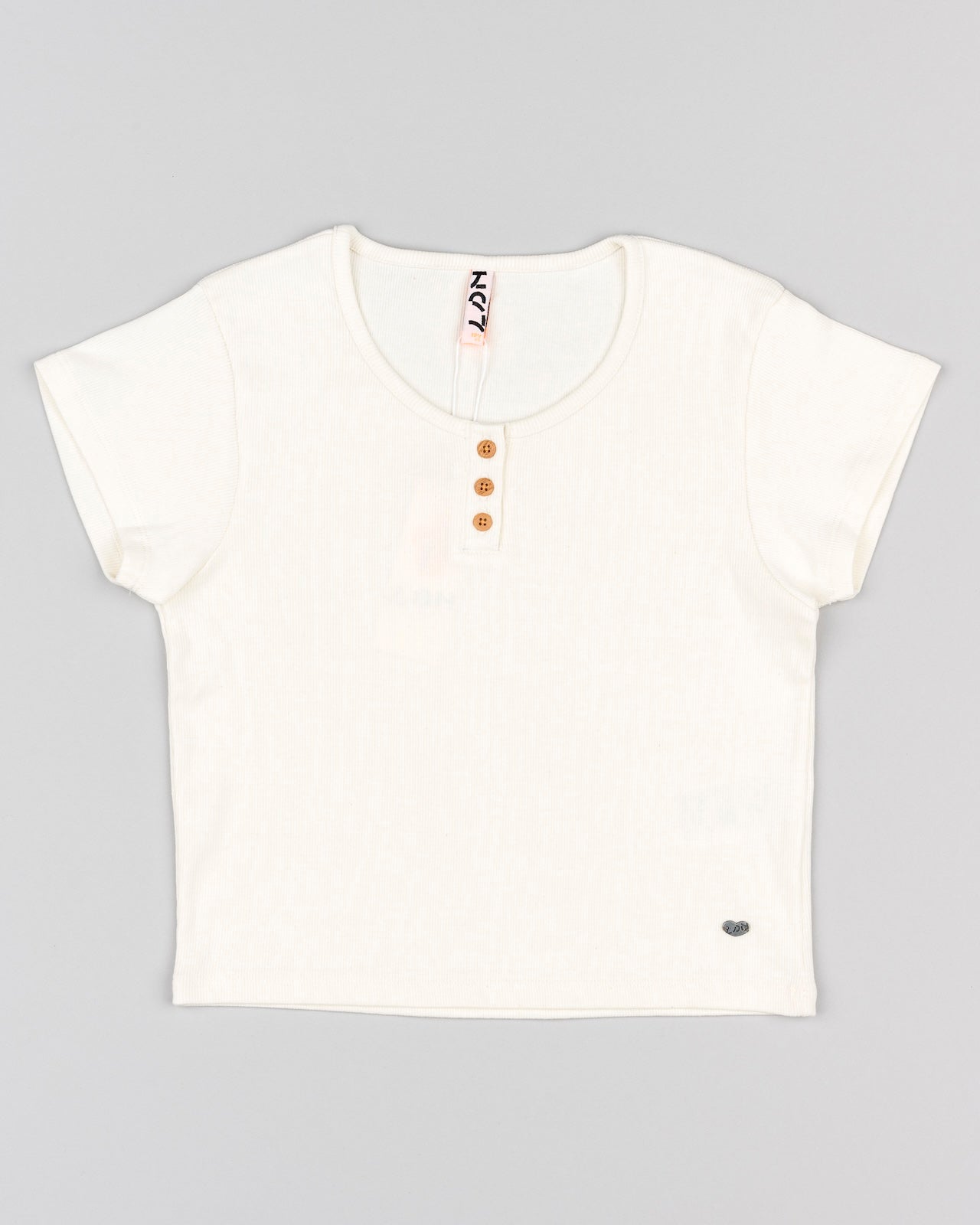 T-shirt RIB per ragazza