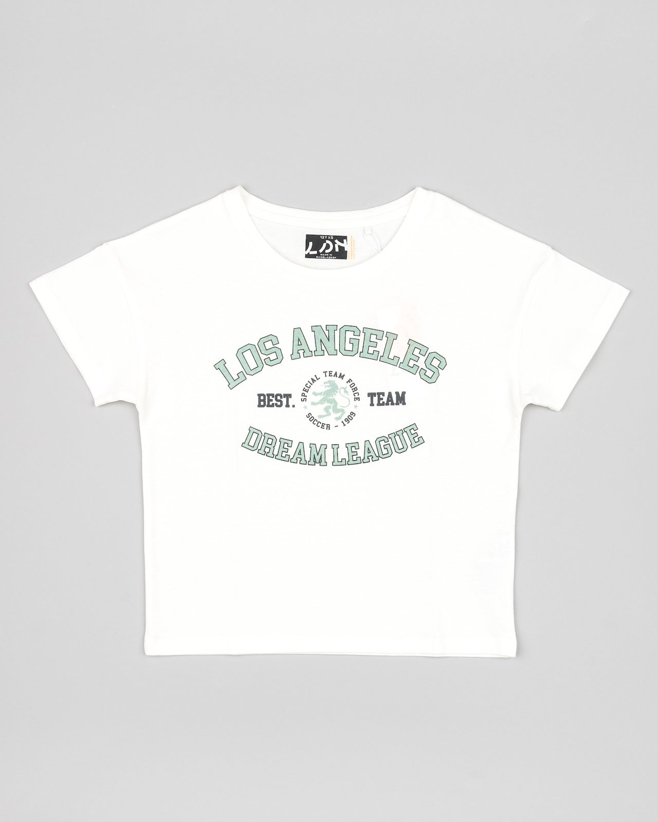 T-shirt Jersey per Ragazza