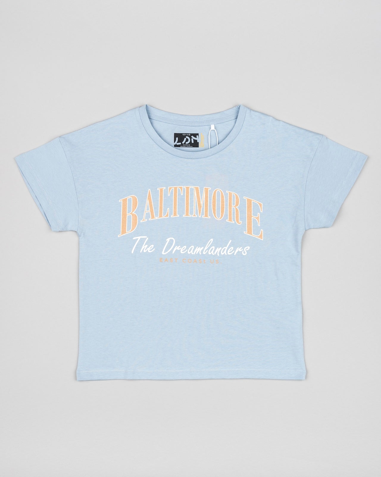 T-shirt Jersey per Ragazza