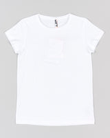 T-shirt Jersey per Ragazza