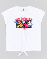 T-shirt Jersey per Ragazza