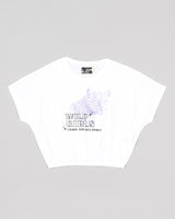 T-shirt Jersey per Ragazza