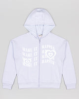 Felpa Fleece per Ragazza