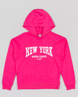 Felpa Fleece per Ragazza