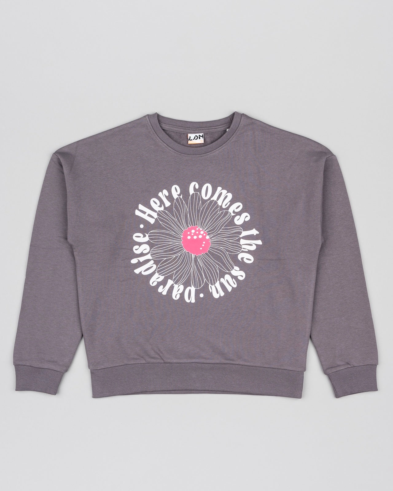 Felpa Fleece per Ragazza