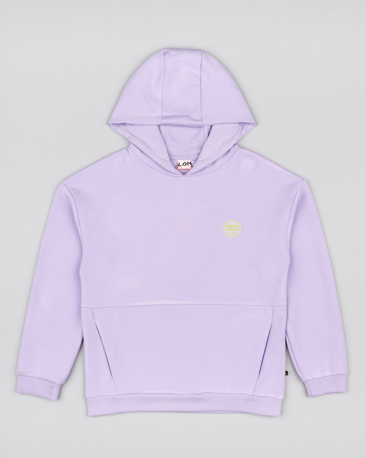 Felpa Interlock per Ragazze