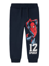 Pantaloni Felpati Spiderman Jakio Junior