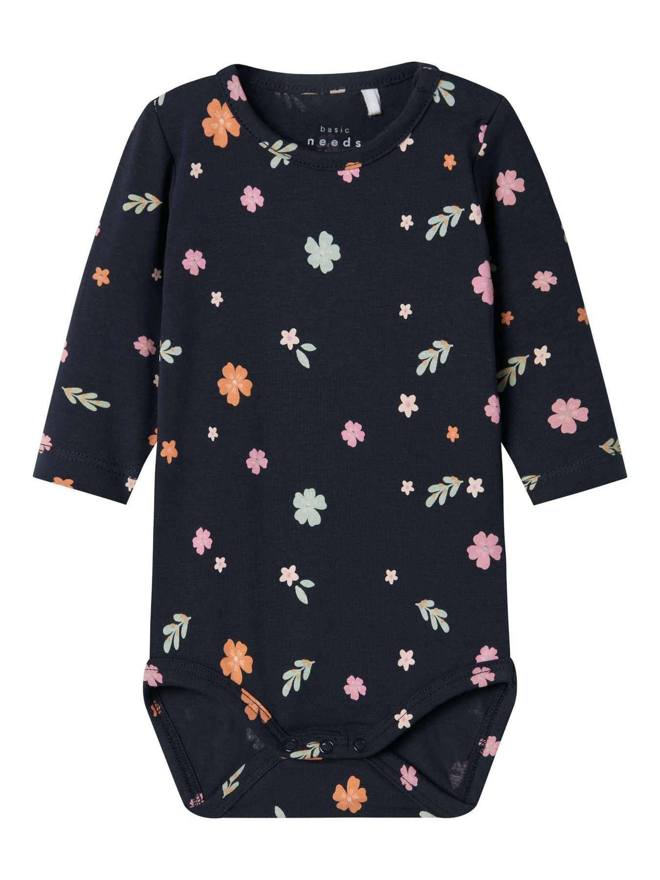 Body a Maniche Lunghe Vandora Junior