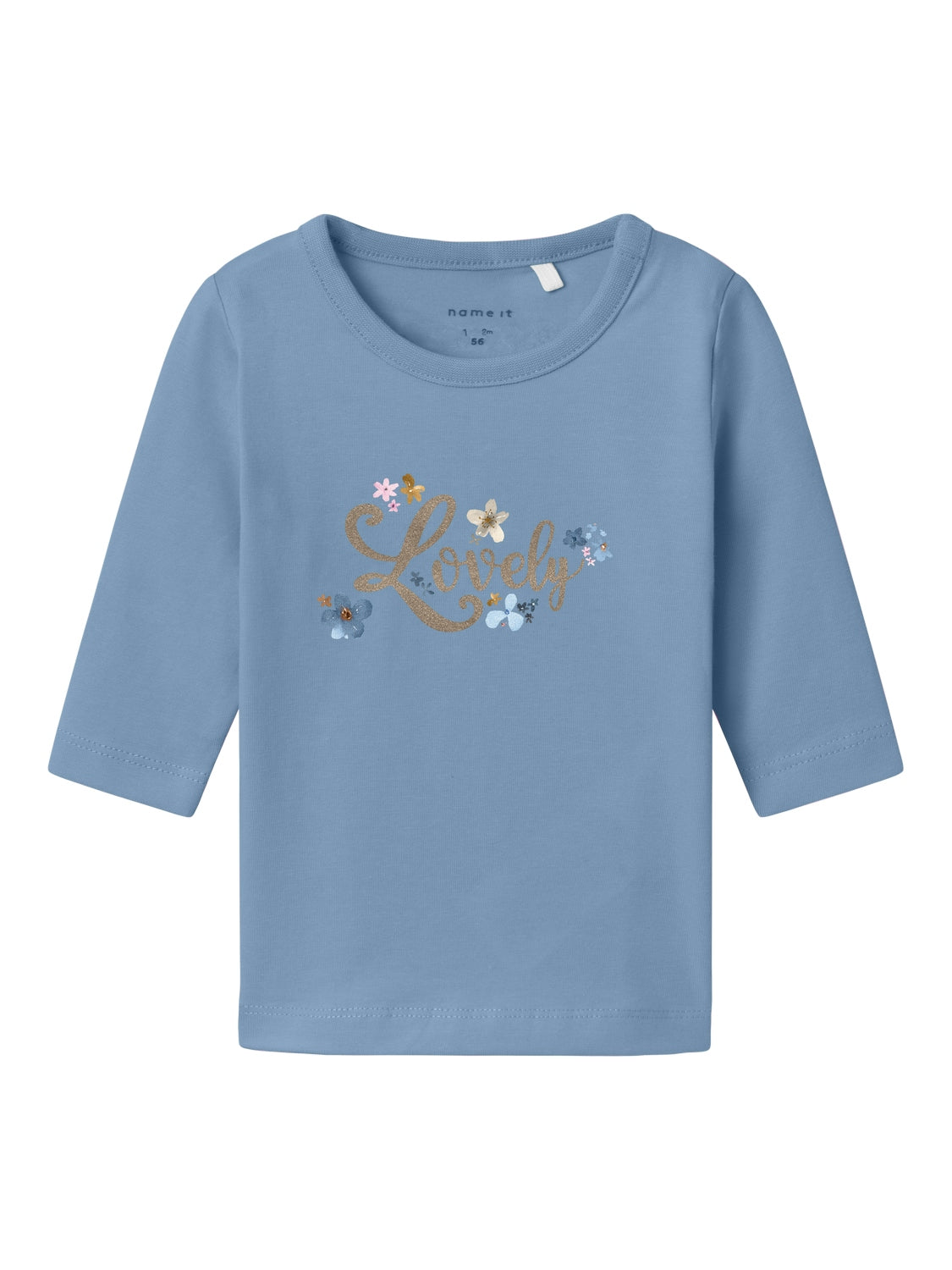 Top a Maniche Lunghe Leliva Junior