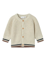 Cardigan in Maglia Sefotte Junior Regular Fit