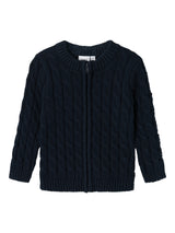 Cardigan in Maglia Remon Junior Regular Fit a Girocollo