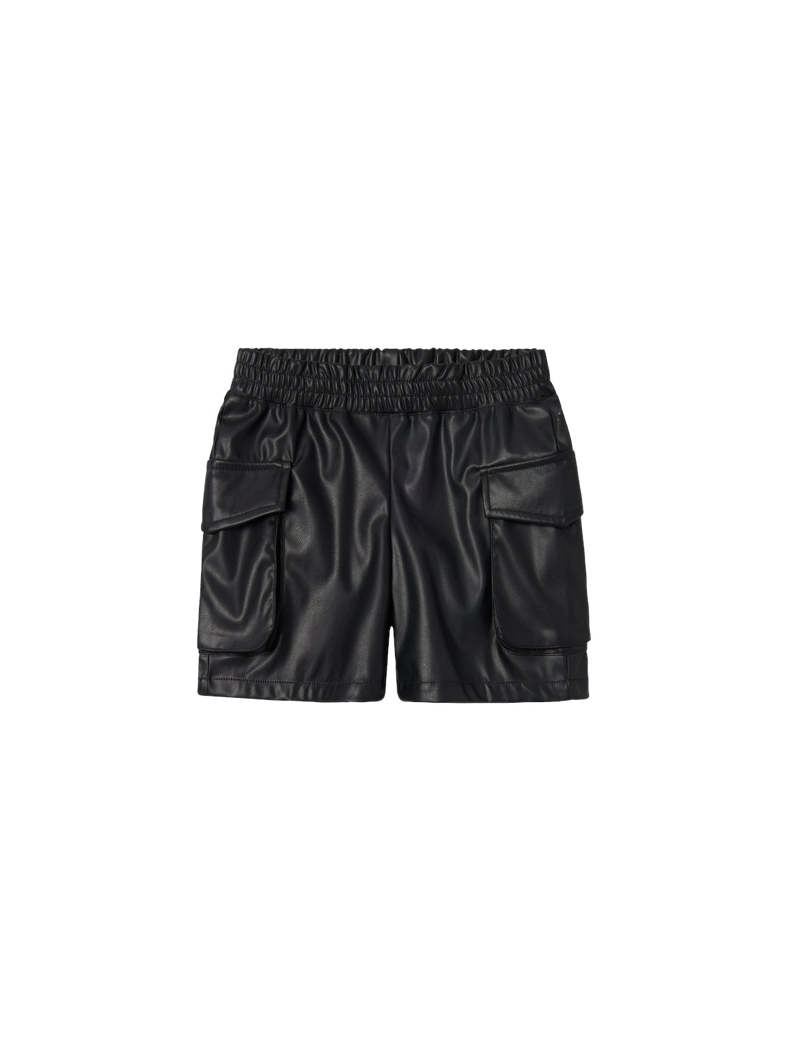 Shorts Cargo Sianina Junior con Tasche Laterali