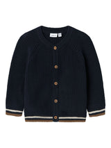 Cardigan in Maglia Sefotte Junior Regular Fit