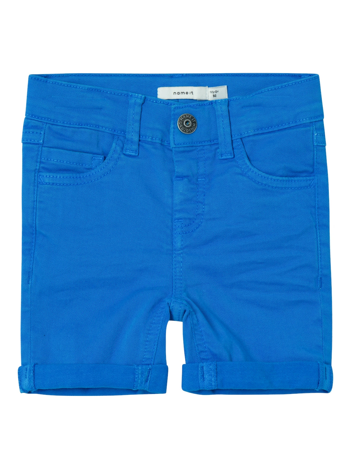 Set di Shorts Slim Fit Silas Isak Junior con Vita Regolabile