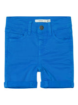 Set di Shorts Slim Fit Silas Isak Junior con Vita Regolabile