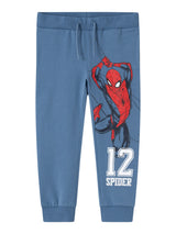 Pantaloni Felpati Spiderman Jakio Junior