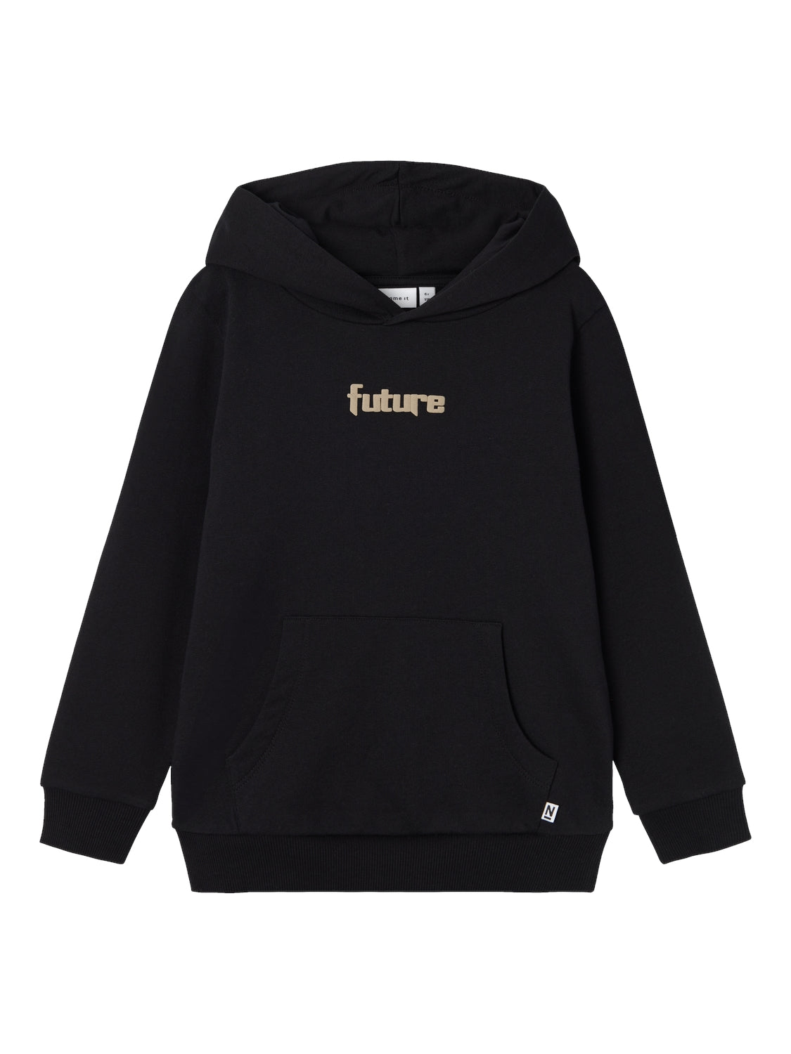 Felpa Latias Junior con Cappuccio e Tasca a Canguro