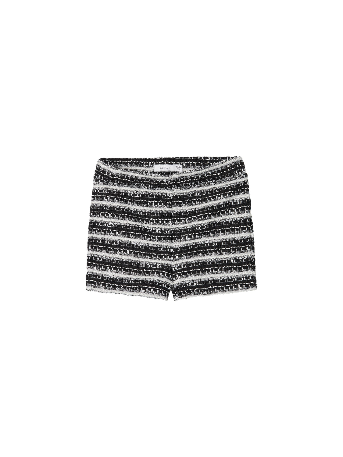 Shorts Raline Junior con Dettaglio Glitter