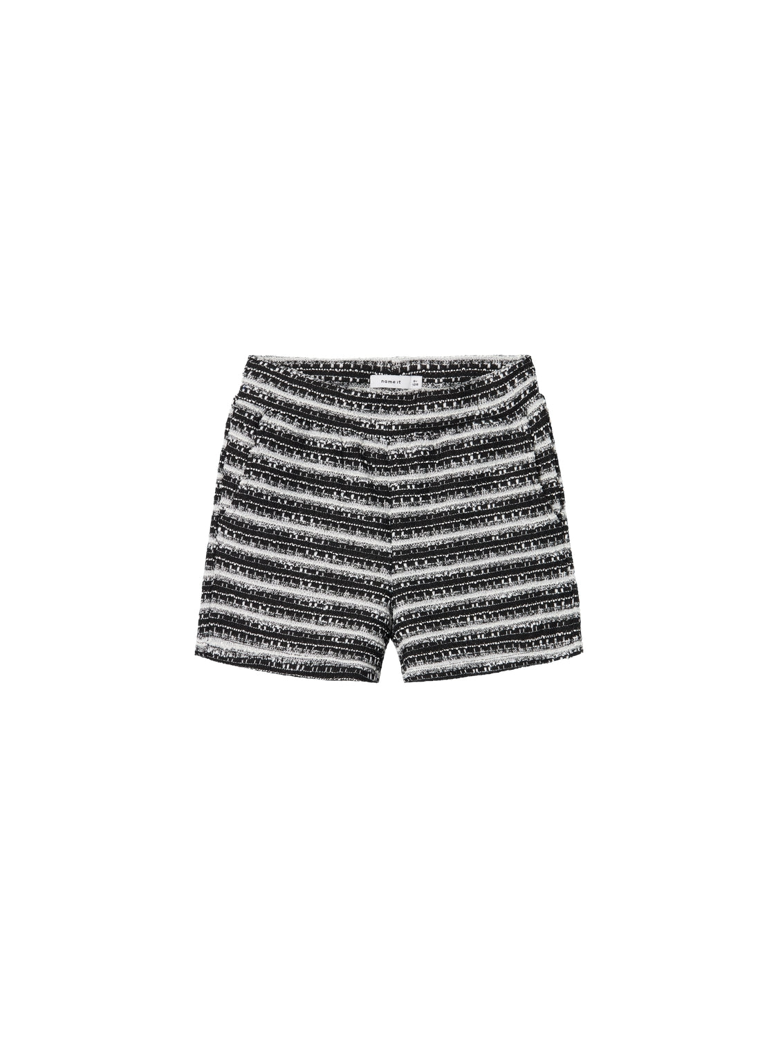 Shorts Ragia Junior con Tasche Laterali