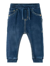 Jeans U-Shape Ben Junior con Tasche Frontali e Posteriori