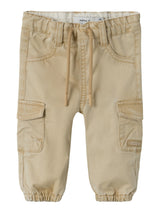 Pantaloni Cargo Ben Junior con Tasche Cargo