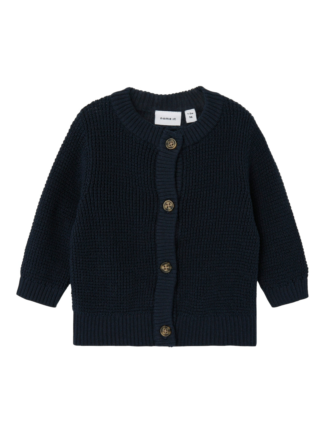 Cardigan in Maglia Bubba Junior
