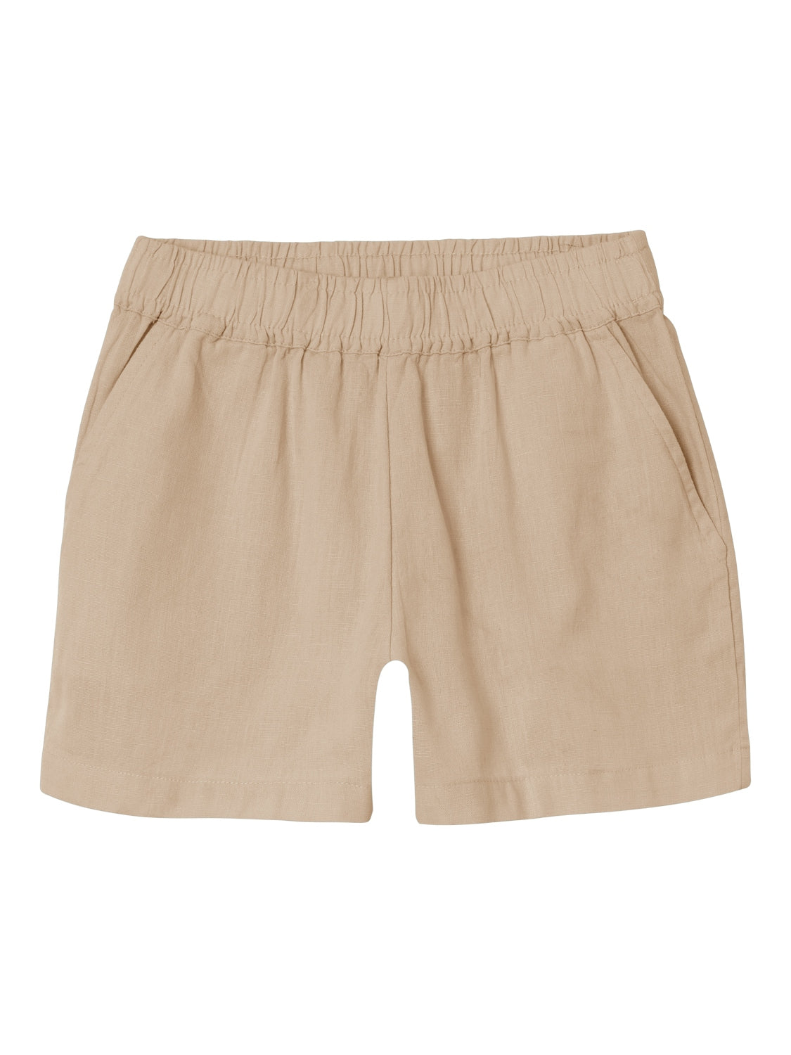 Shorts a Vita Alta Falinnen Junior con Tasche Frontali